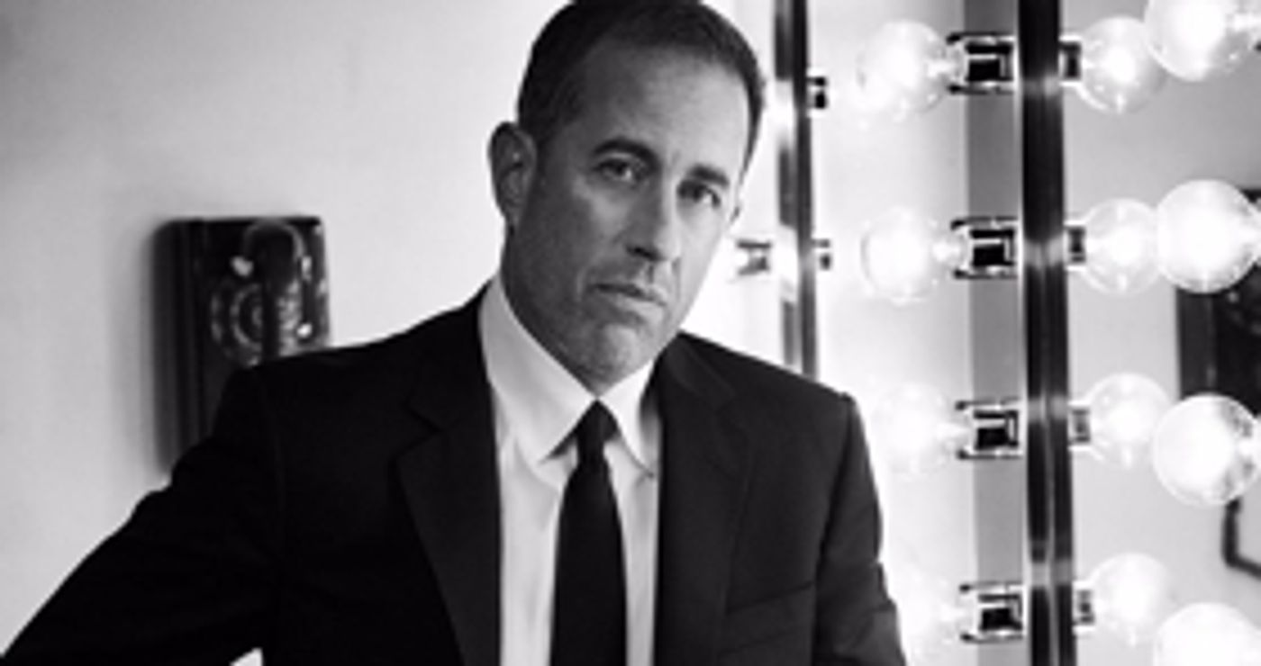 Second Jerry Seinfeld Show Added at Fox Theatre  Image