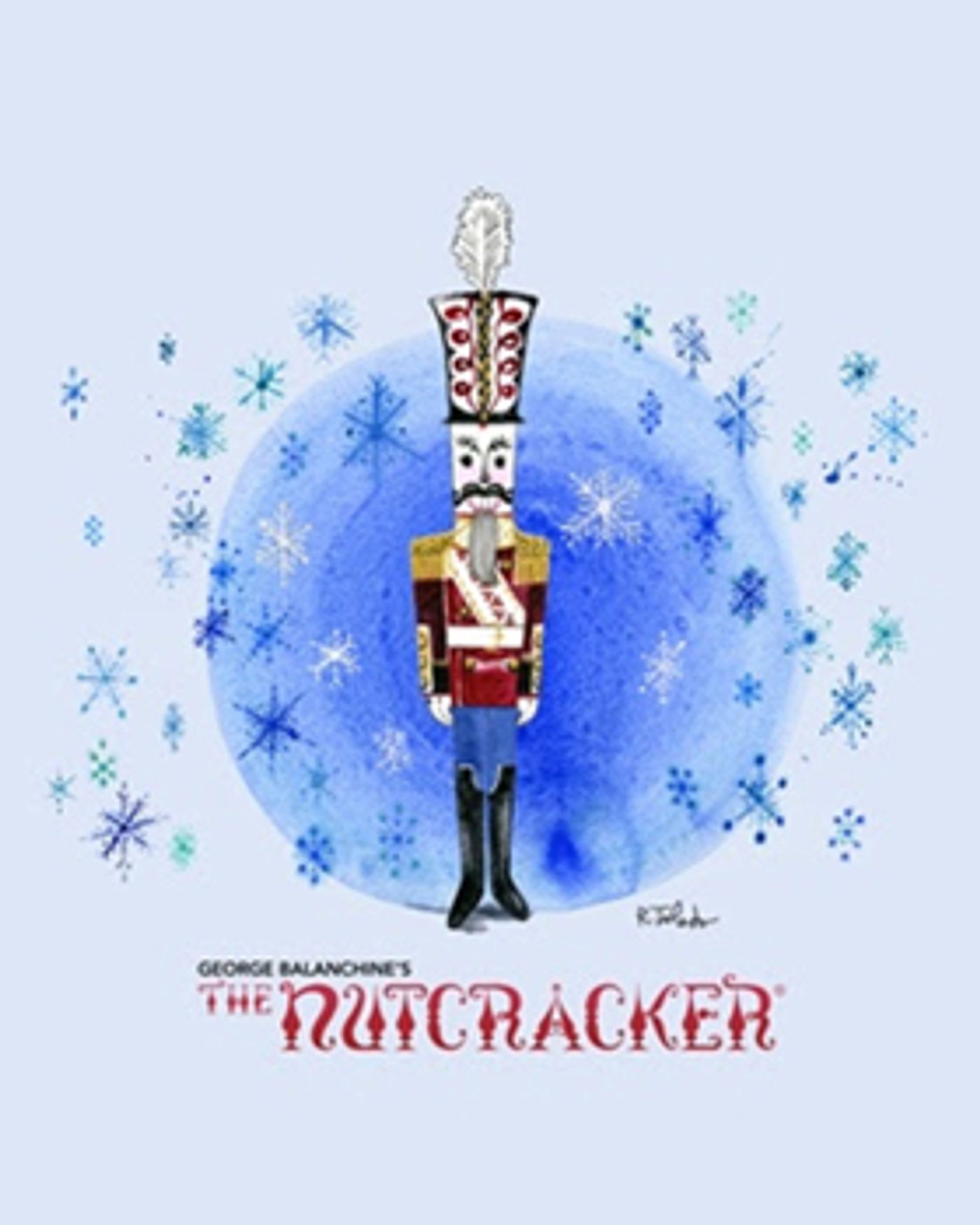 The Music Center Welcomes the Holidays with World Premiere of New George Balanchine's THE NUTCRACKER  Image