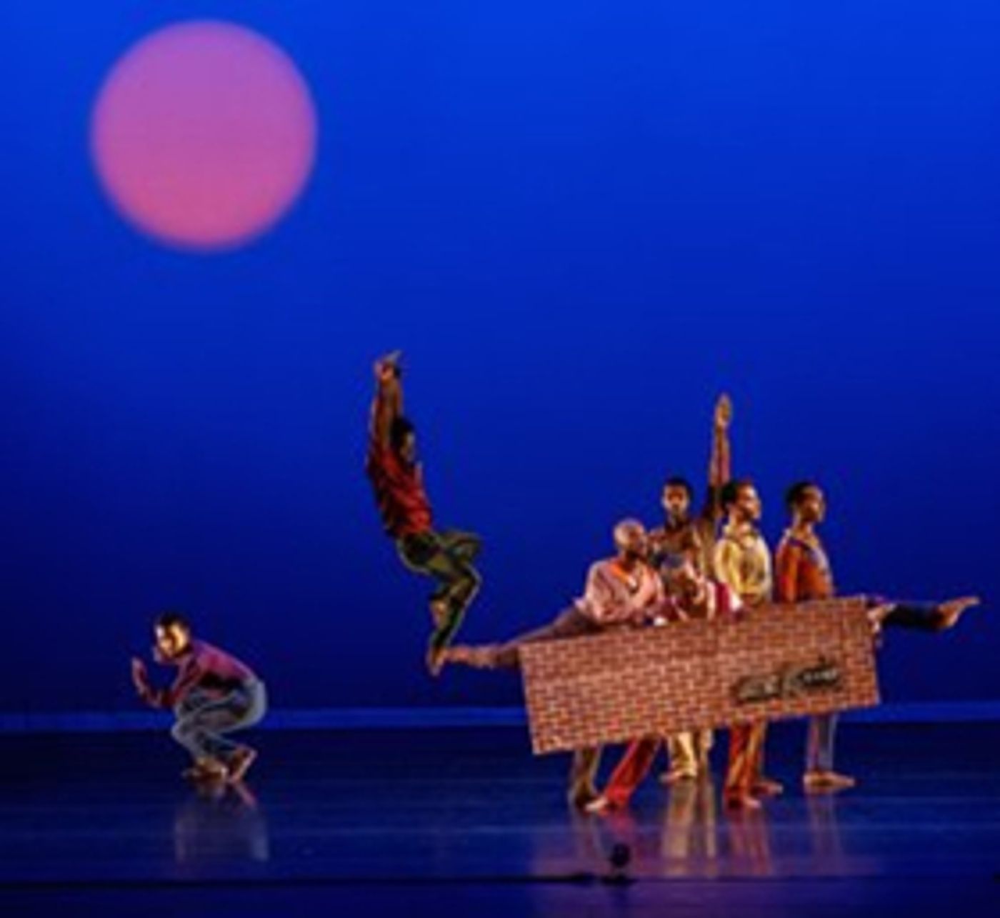 BRIC's Celebrate Brooklyn! Festival to Feature Garth Fagan Dance  Image