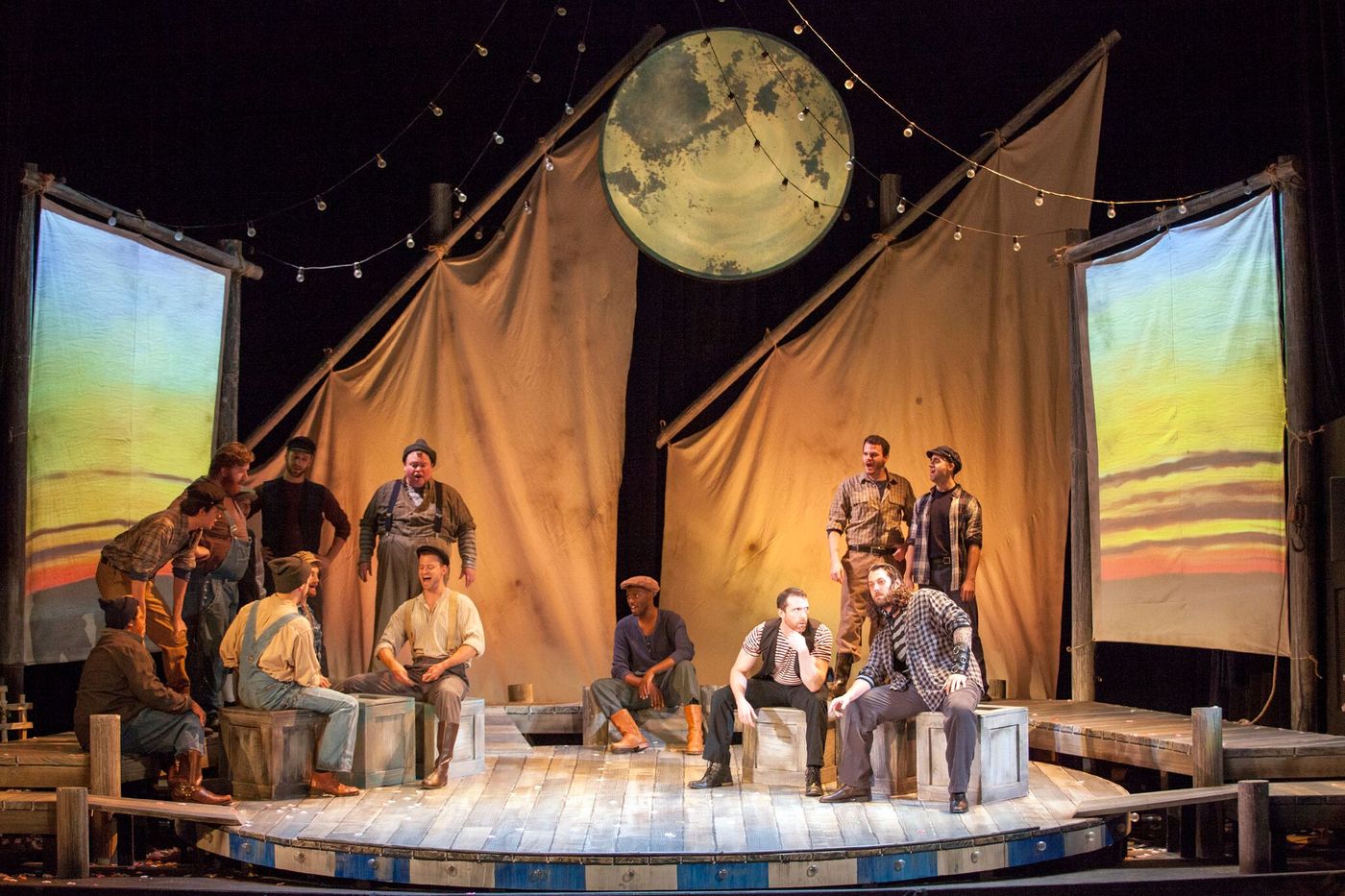Review: CAROUSEL at Union Avenue Opera  Image