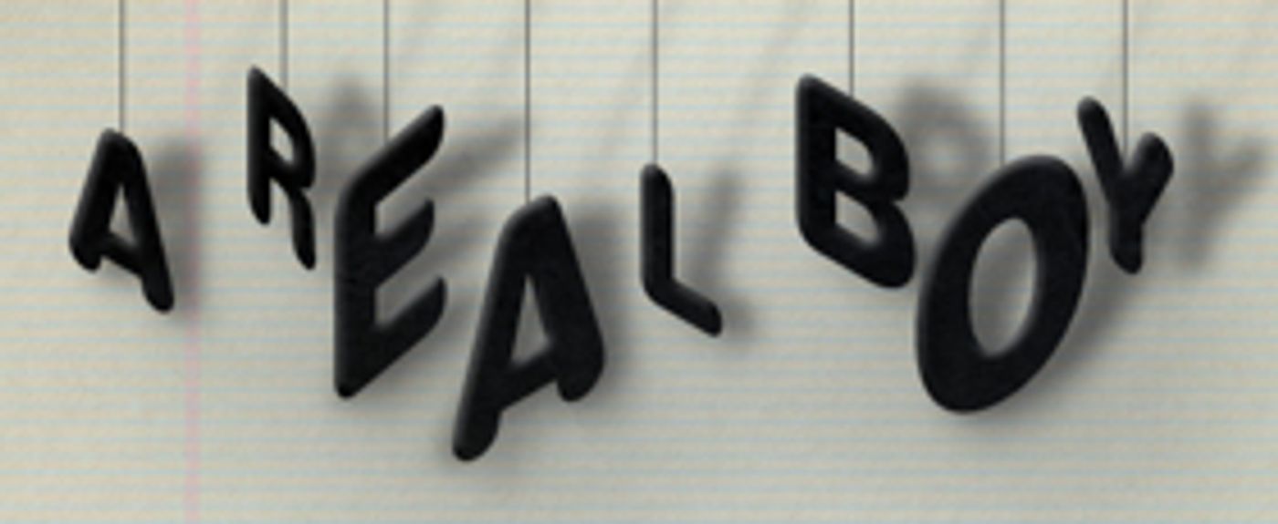 A REAL BOY to Tug the Heartstrings at 59E59 Theaters  Image