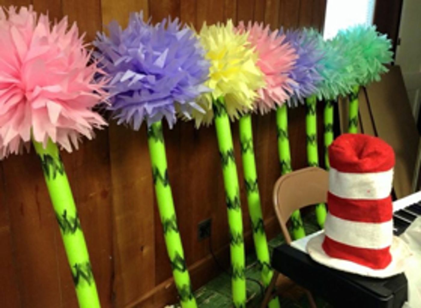 Kids of Mount Tabor Arts Summer Camp to Present SEUSSICAL JR. Image