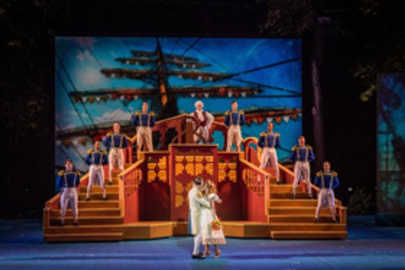 Regional Roundup: Top New Features This Week Around Our BroadwayWorld 6/29 - THE LITTLE MERMAID, RAGTIME, NEWSIES, and More!  Image