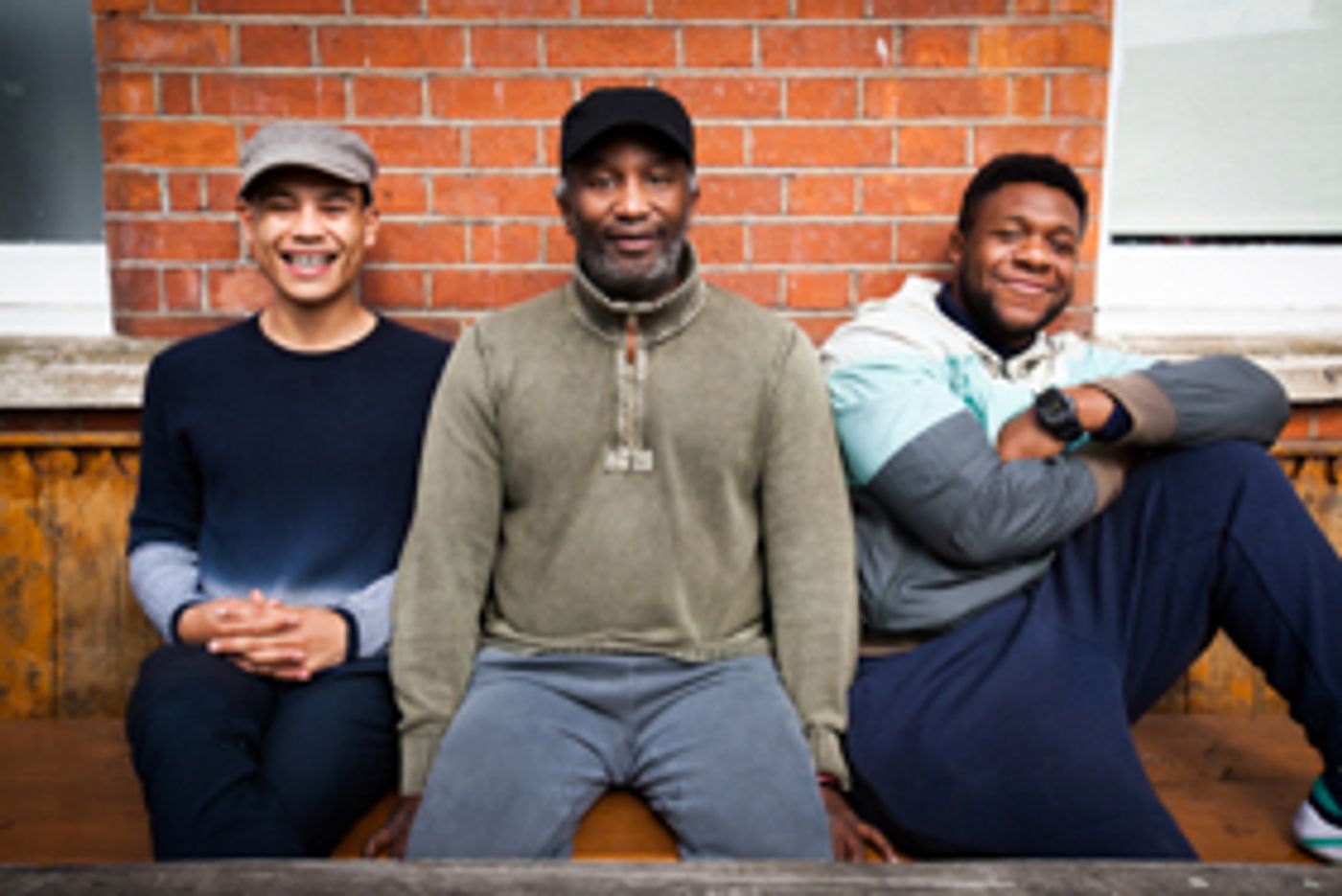 Full Cast Announced for New Production of THE CARETAKER at Bristol Old Vic this Autumn  Image