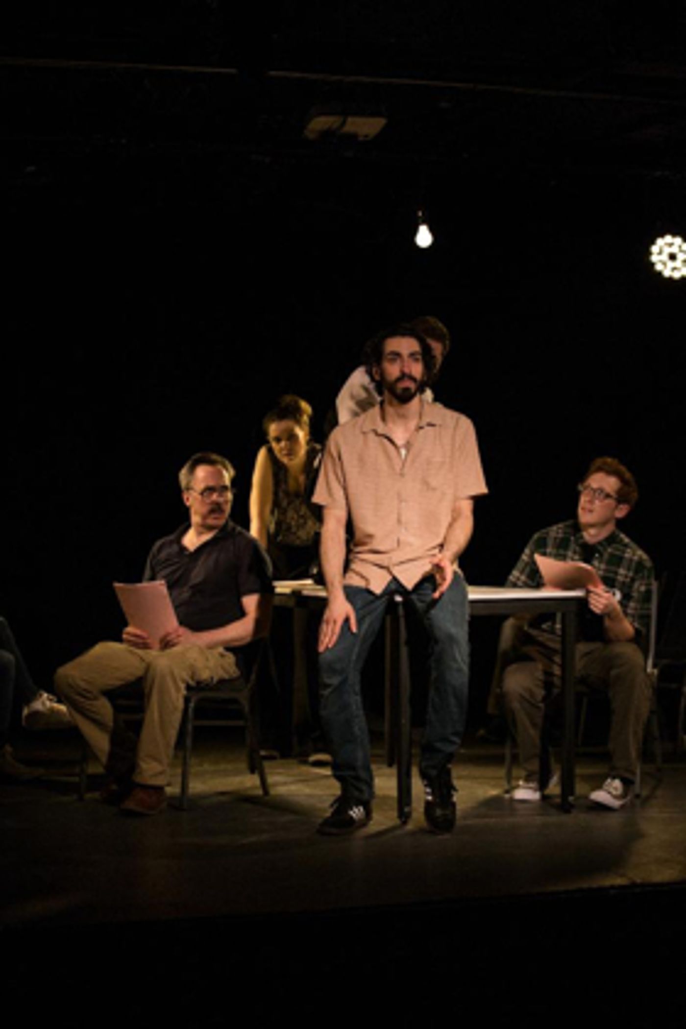 BAGHDADDY Announces Surprise Extension at St. Luke's Theatre  Image