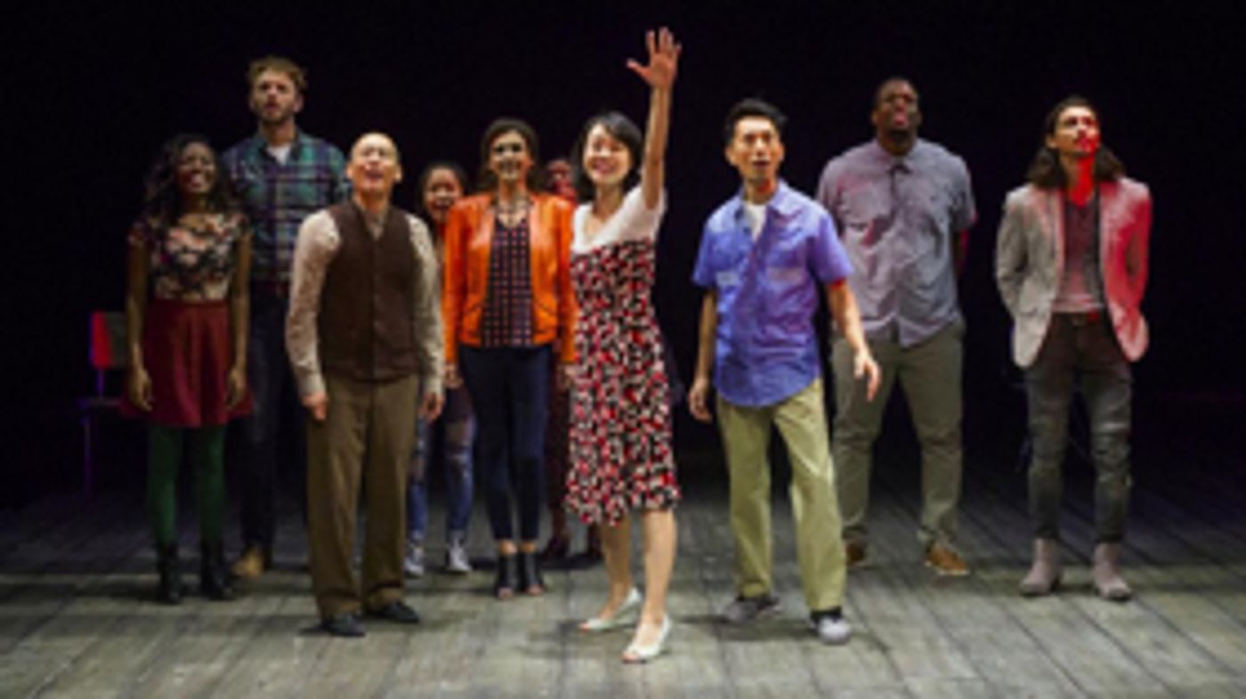 Review: WILD GOOSE DREAMS at the La Jolla Playhouse  Image