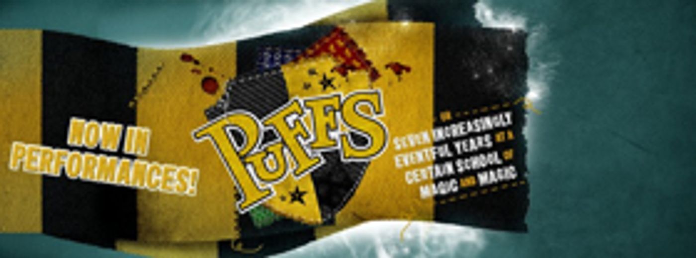 Potter Play PUFFS Apparates to New Off-Broadway Home This Saturday  Image