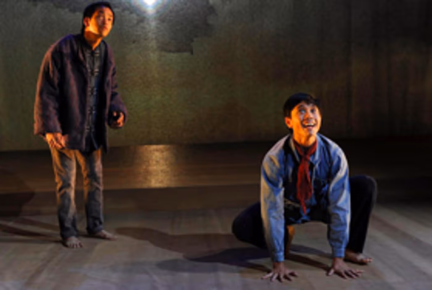 Monkey Baa's THE PEASANT PRINCE Awarded 'Tour of the Year' at the Drover Awards Image