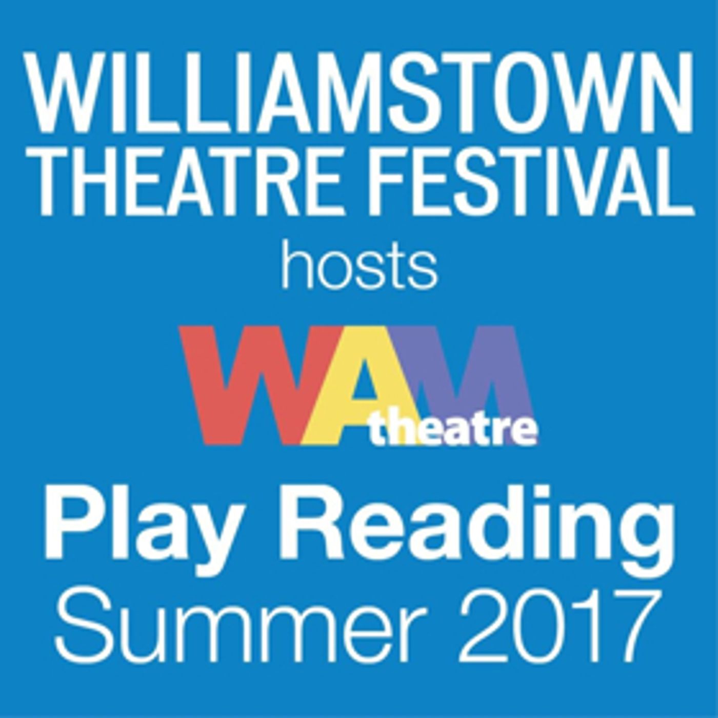 WAM Theatre Announces Casting for SMART PEOPLE Reading Hosted by Williamstown Theatre Festival, 8/1  Image