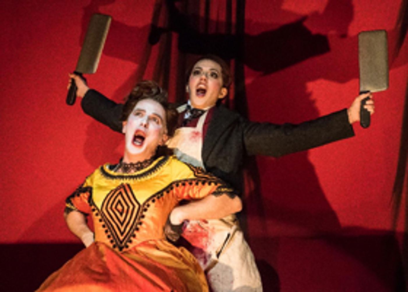 Review: A Whirlwind Named ELIZABETH CREE by Puts and Campbell Blows into Opera Philadelphia  Image