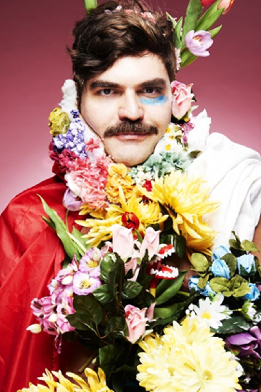 EDINBURGH 2017 - Review: JOHN-LUKE ROBERTS, HEROES @ Monkey Barrel Image