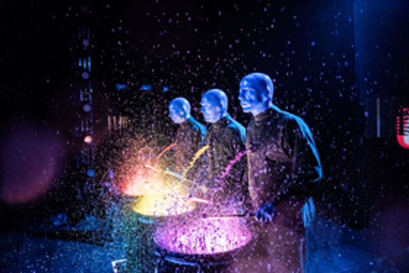 Cirque du Soleil Purchases Blue Man Group  Image