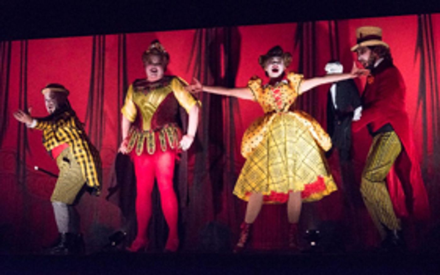 Review: A Whirlwind Named ELIZABETH CREE by Puts and Campbell Blows into Opera Philadelphia  Image