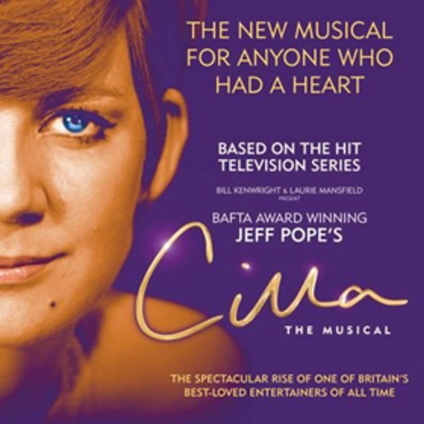 Andrew Lancel and Carl Au Join the World Premiere of CILLA THE MUSICAL; Full Cast Announced  Image