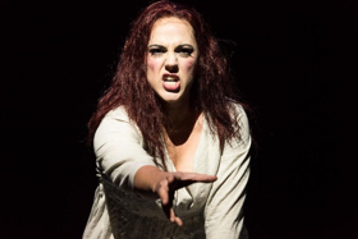 Review: A Whirlwind Named ELIZABETH CREE by Puts and Campbell Blows into Opera Philadelphia  Image