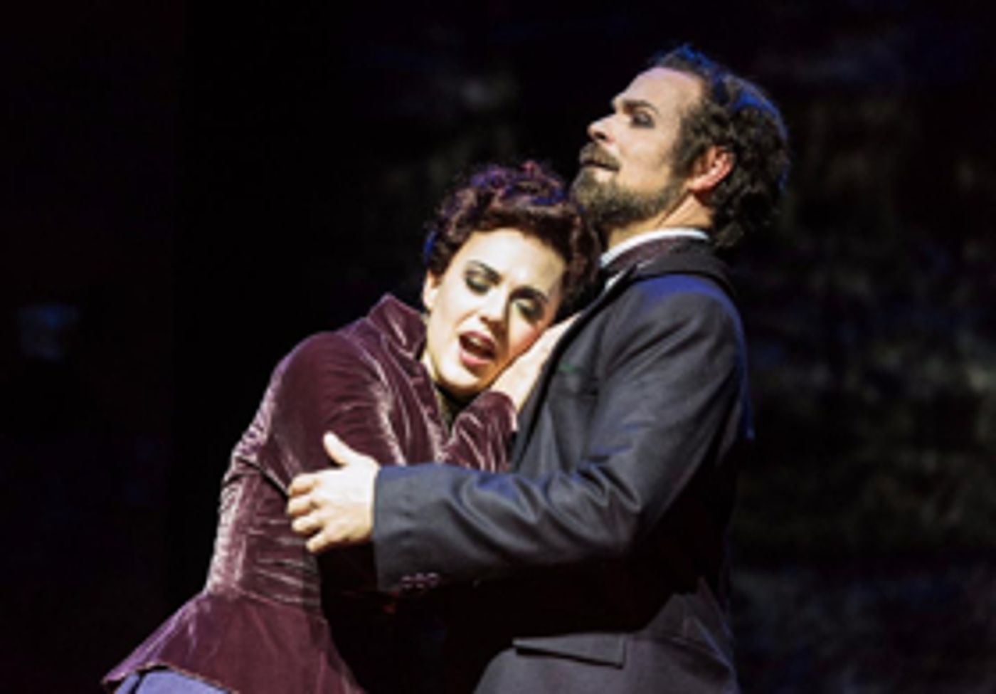 Review: A Whirlwind Named ELIZABETH CREE by Puts and Campbell Blows into Opera Philadelphia  Image