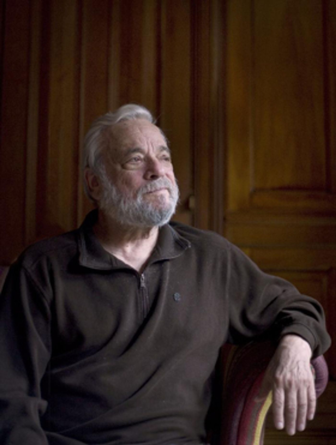 Stephen Sondheim to Visit National Theatre Ahead of FOLLIES Production Next Week  Image