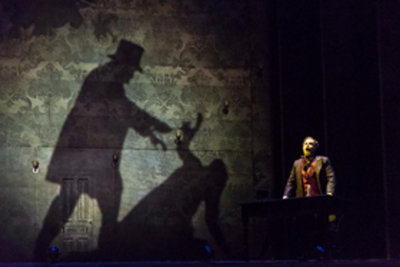 Review: A Whirlwind Named ELIZABETH CREE by Puts and Campbell Blows into Opera Philadelphia  Image