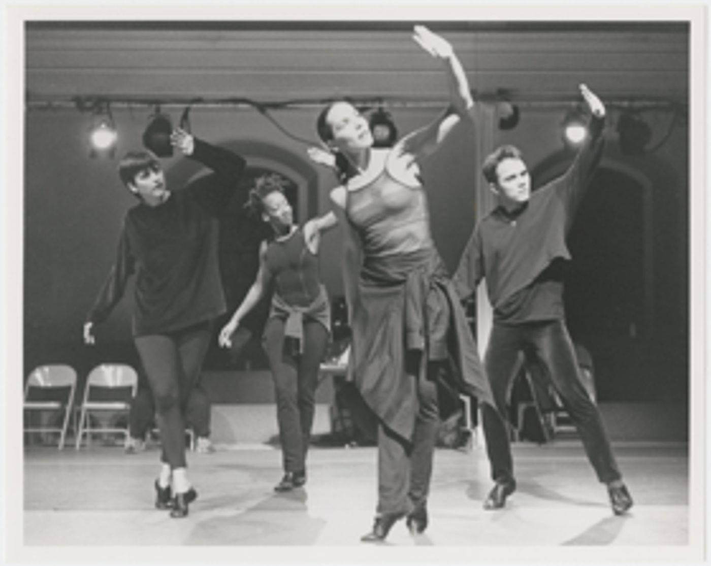 New York Theatre Ballet's LEGENDS & VISIONARIES Preps for Premiere  Image