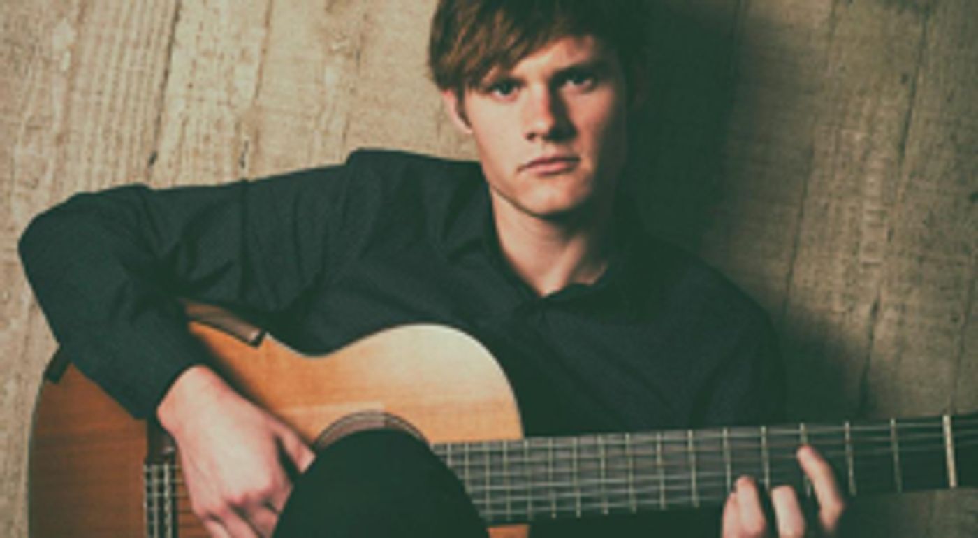 Andrew Blanch Announces Australia/New Zealand Tour  Image