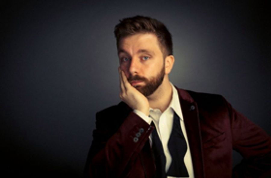 EDINBURGH 2017: BWW Q&A- Pierre Novellie Image