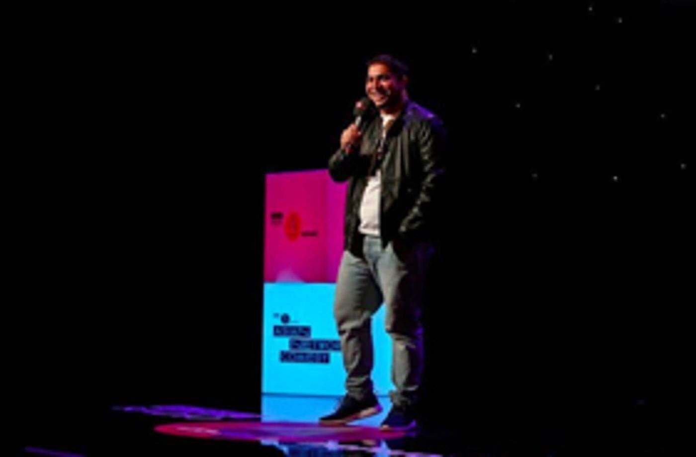 EDINBURGH 2017: BWW Q&A- Aatif Nawaz Image