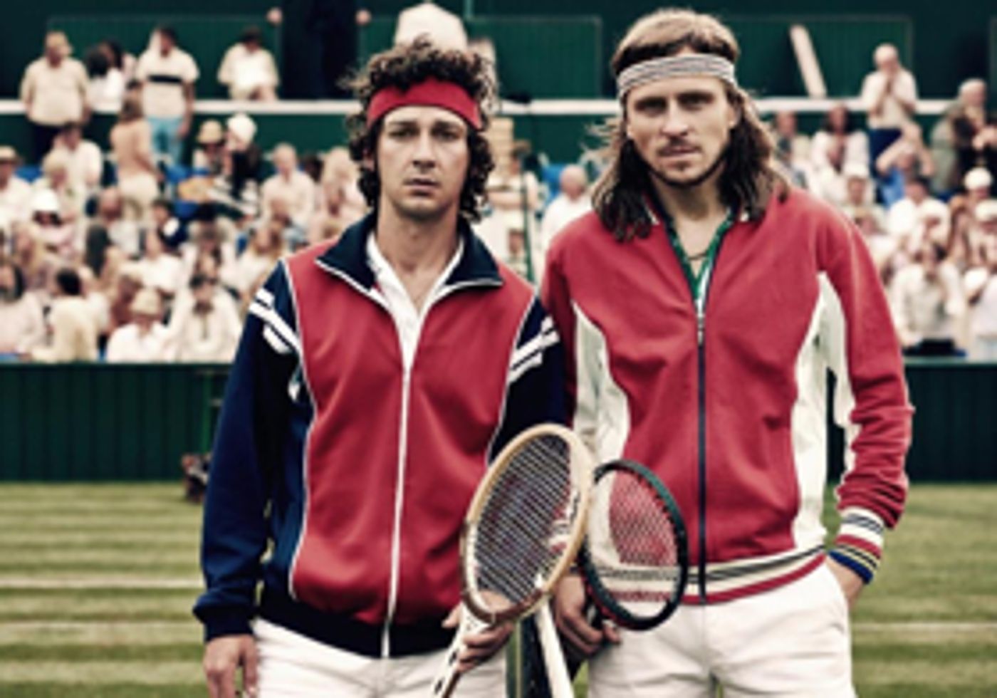 World Premiere of BORG/MCENROE to Open 2017 Toronto International Film Festival  Image