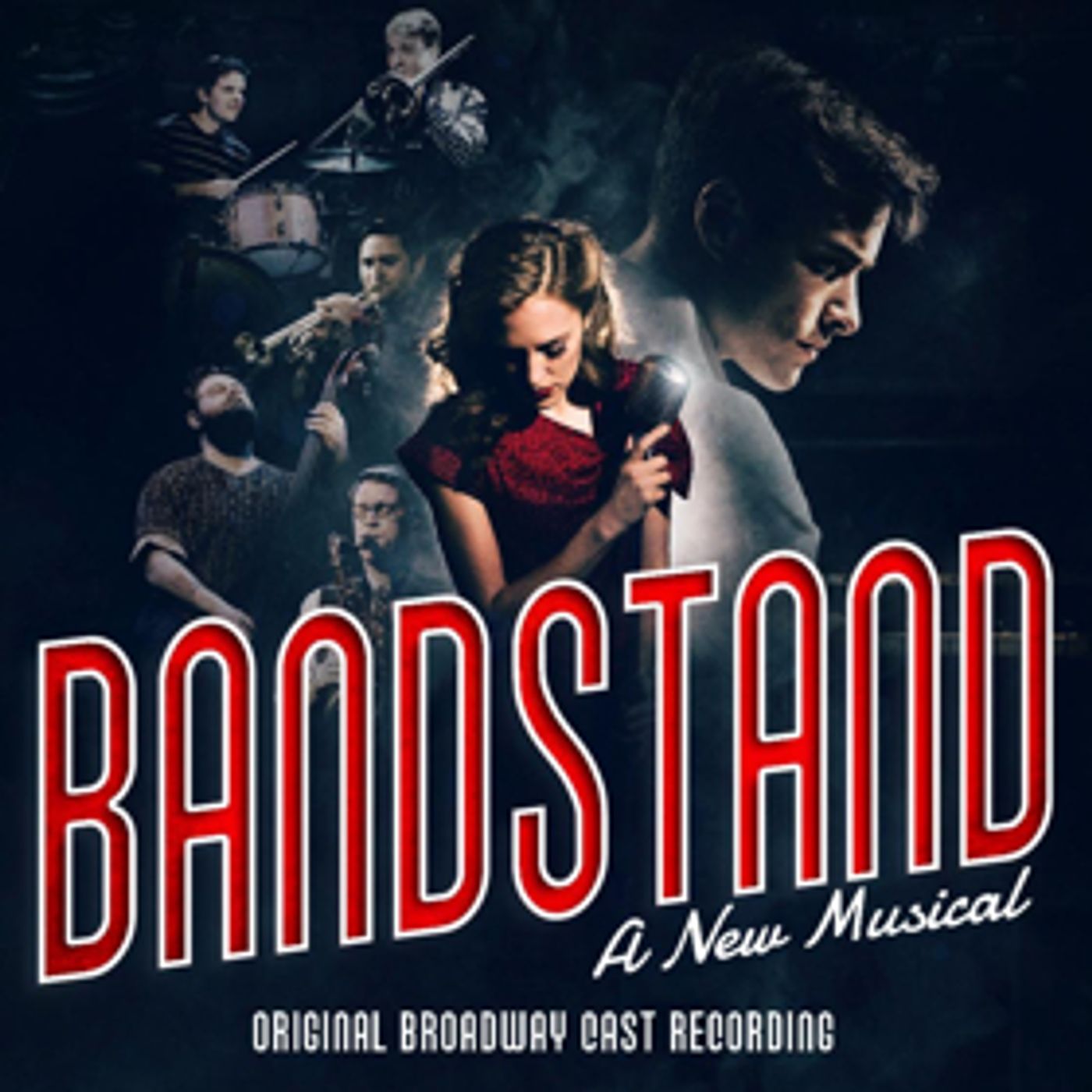Strike Up the Band! BANDSTAND Celebrates 100 Performances with Free Cast Album Streaming  Image
