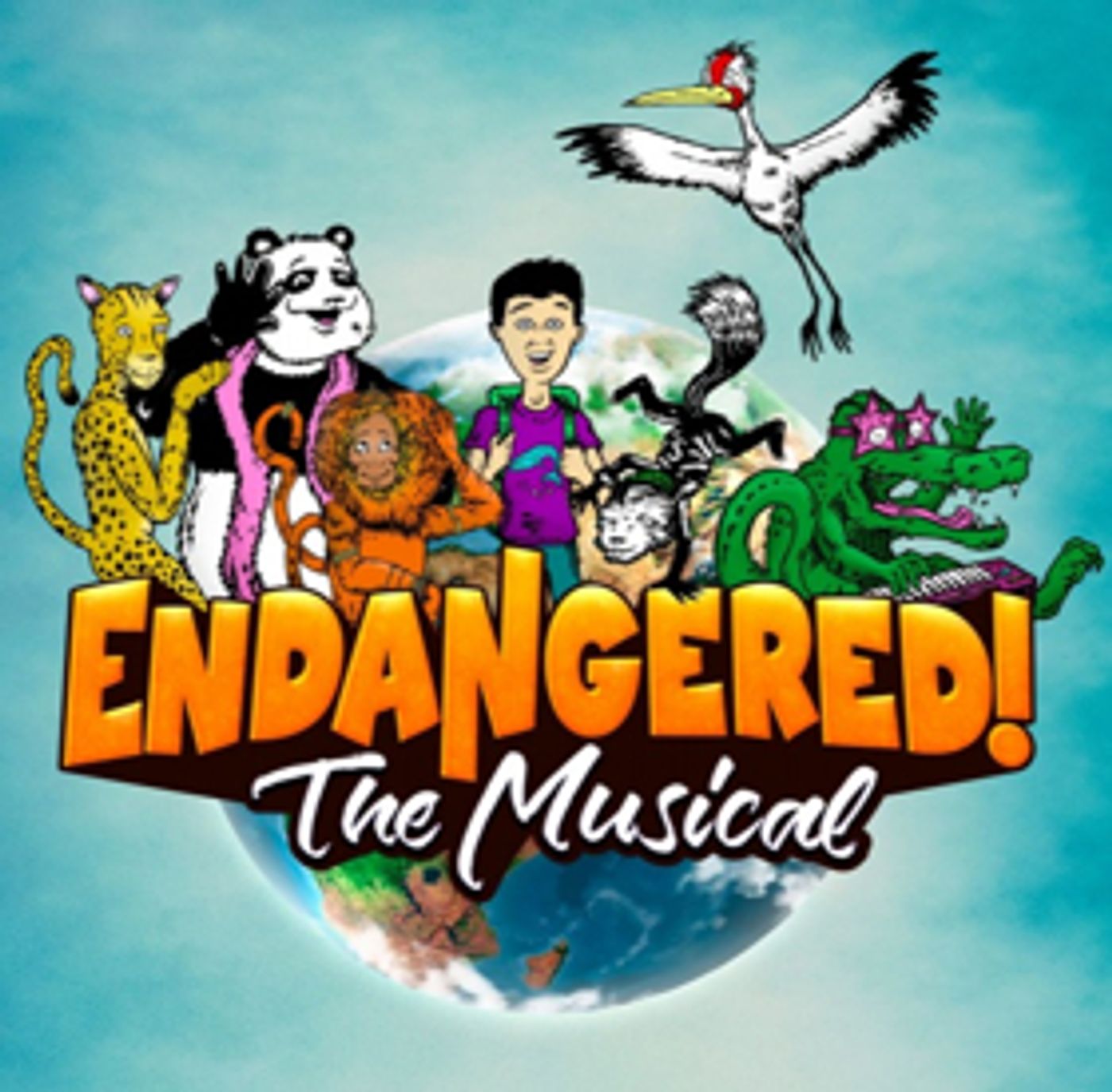 Eco-Musical ENDANGERED! Headed Off-Broadway This July  Image