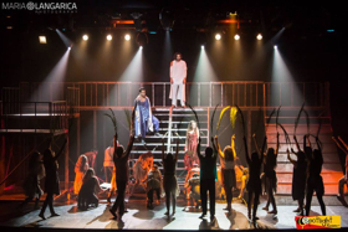 Mx Spring Highlights: SPOTLIGHT FOUNDATION presenta JCS 2017.  Image