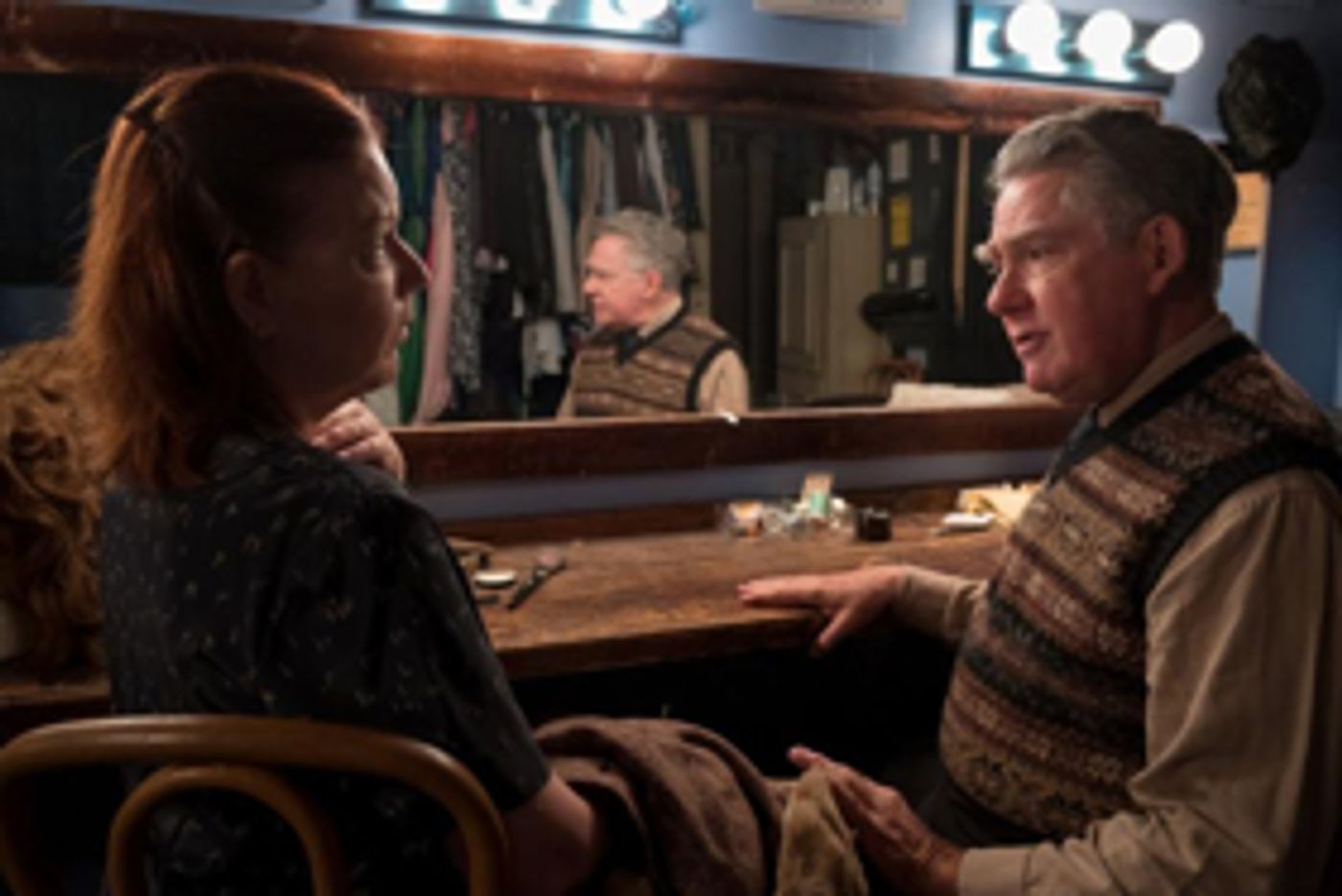 Different Stages' Season Closer THE DRESSER Continues Next Week  Image