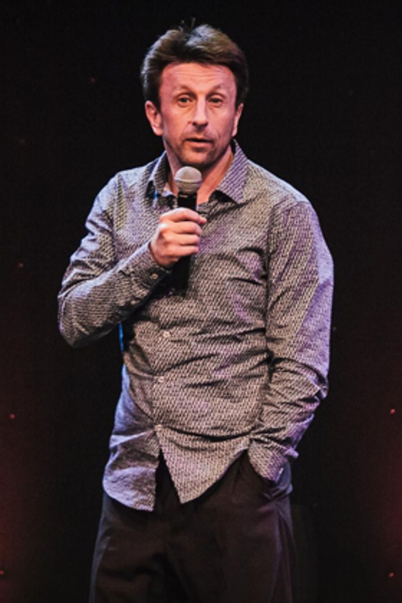 EDINBURGH 2017: BWW Q&A- Johnny Kingshott  Image