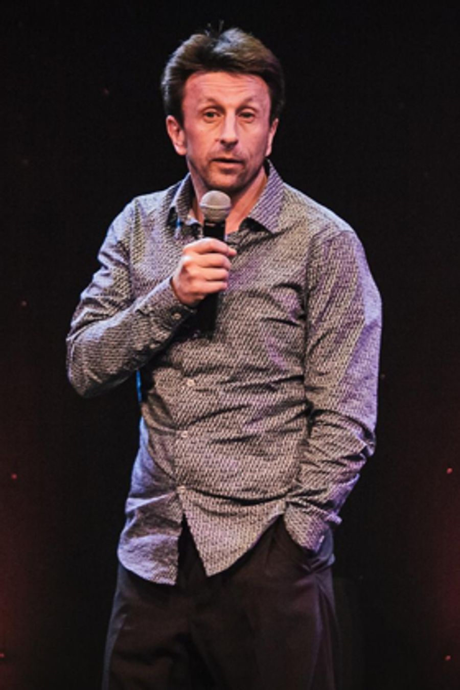 EDINBURGH 2017: BWW Q&A- Johnny Kingshott Image