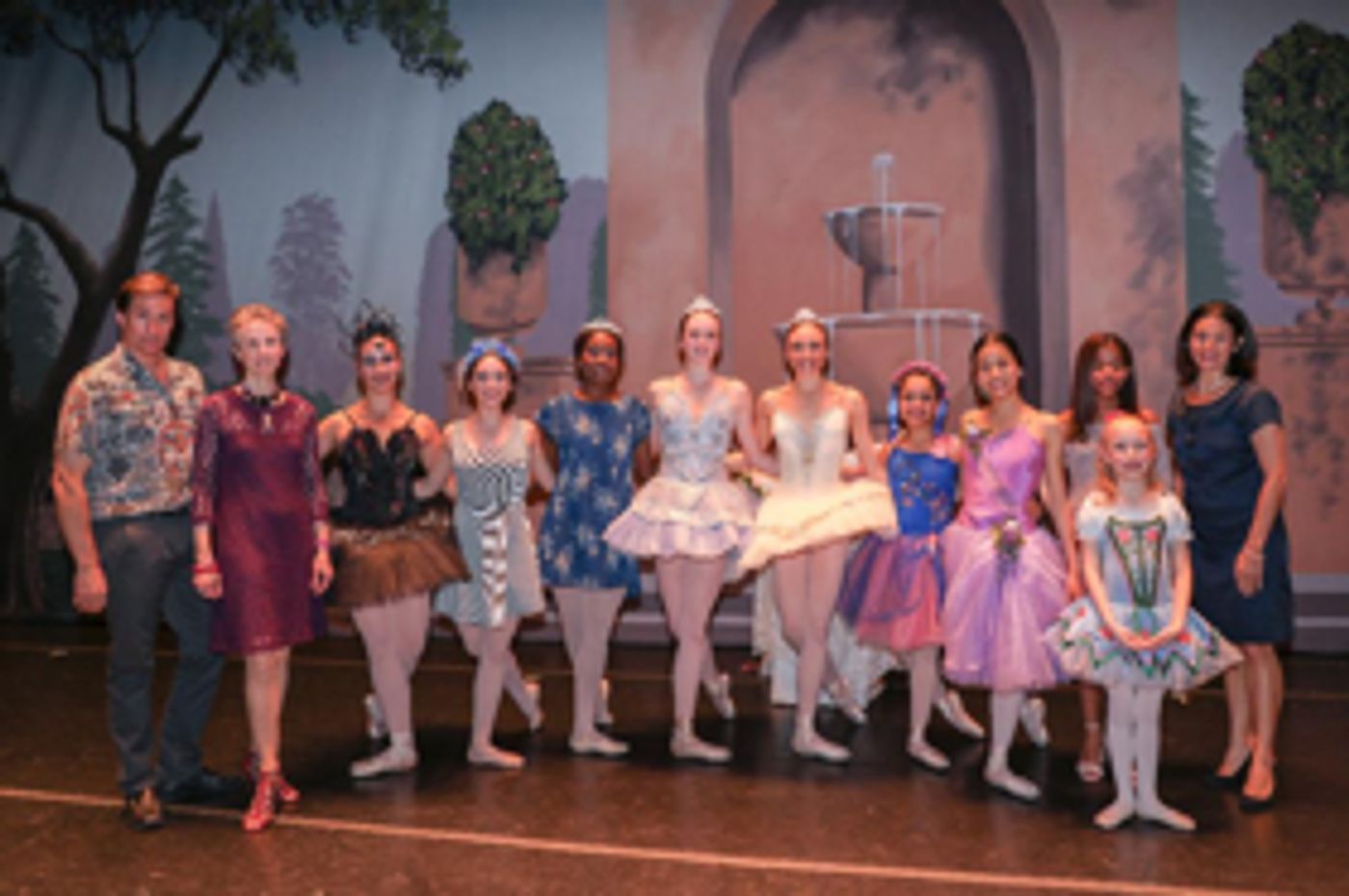 Princeton Ballet School Celebrates Merit Scholarship Award Recipients, Recognizes Seniors  Image