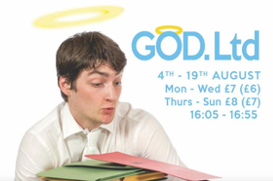EDINBURGH 2017: BWW Q&A- GOD Ltd Image