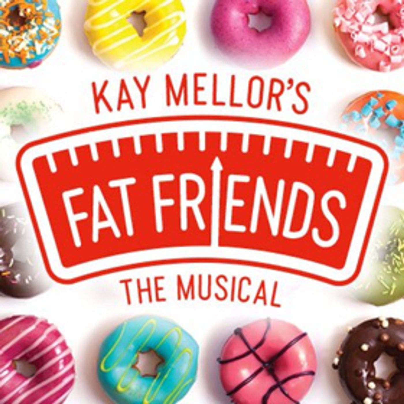 Freddie Flintoff Makes Stage Debut in FAT FRIENDS - THE MUSICAL Tour, Kicking Off Today  Image