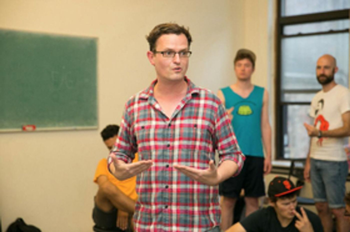 New York Neo-Futurists to Offer 'Fundamentals' Workshop This Summer  Image