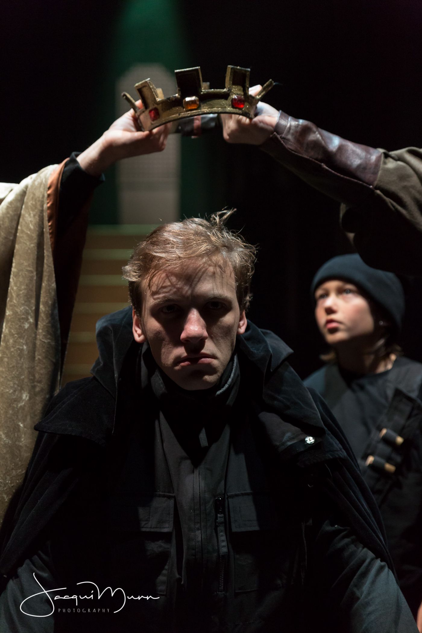 Review: CRY GOD FOR HARRY at Space Theatre, Adelaide Festival Centre  Image