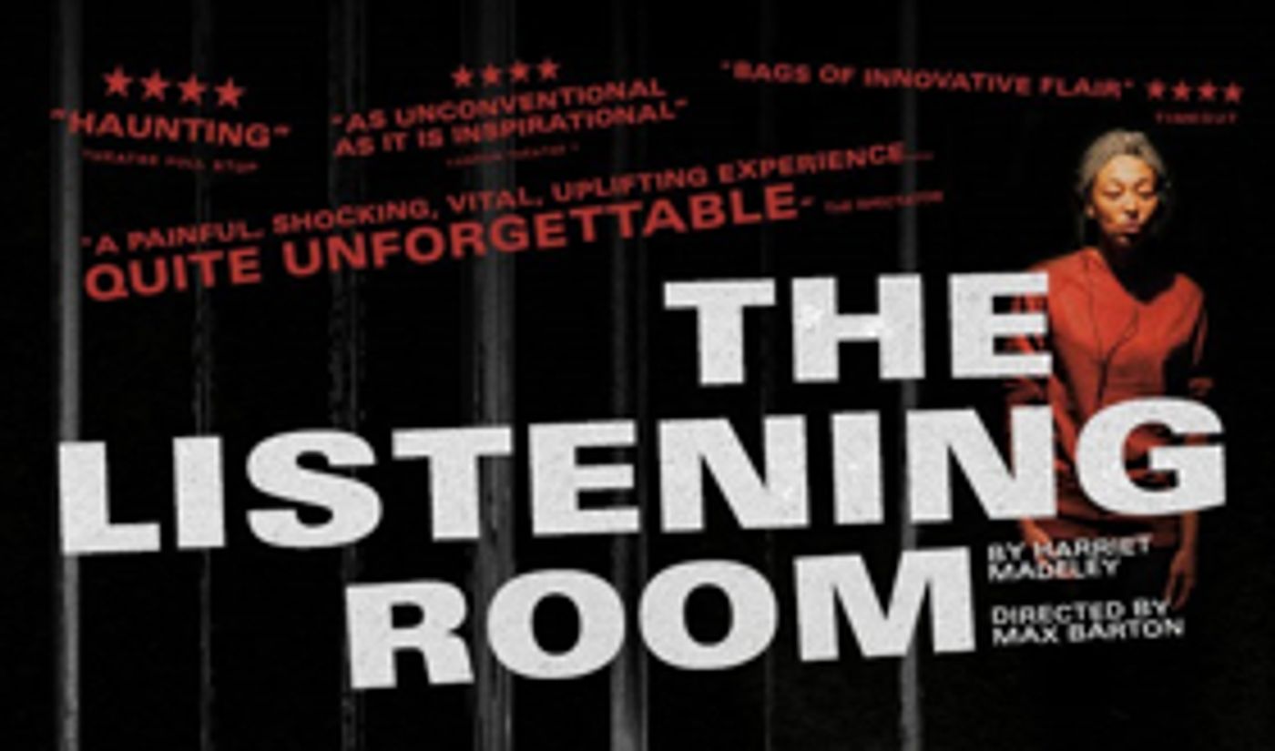 Crowded Room Presents THE LISTENING ROOM at Gerry's Studio Space at Theatre Royal Stratford East  Image