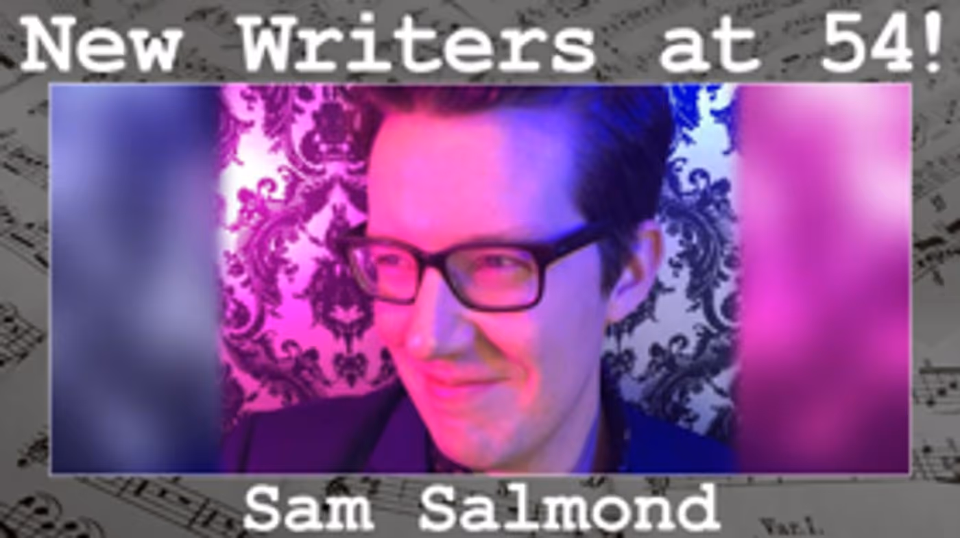 Cast Complete for THE SONGS OF SAM SALMOND at Feinstein's/54 Below Image