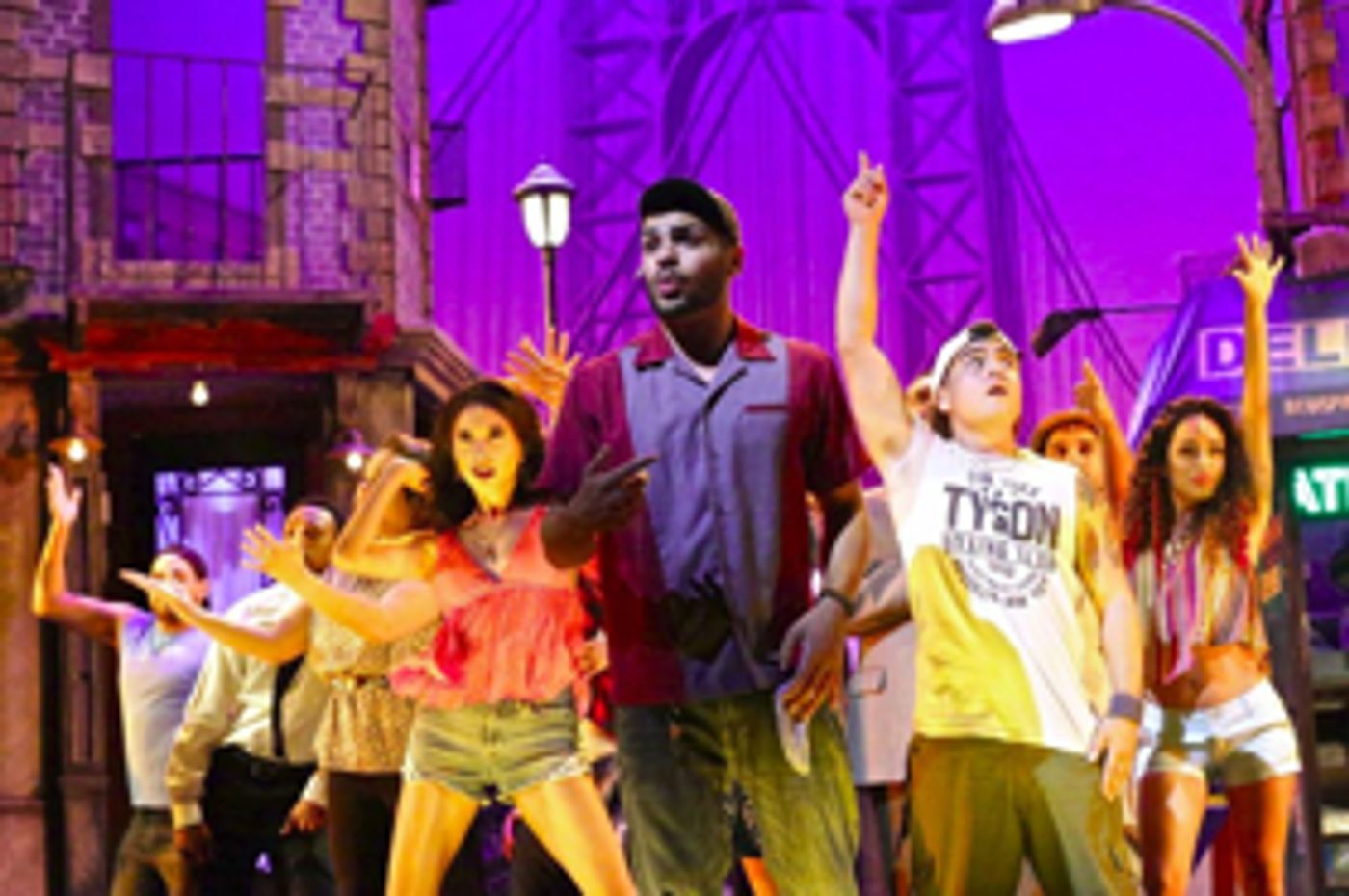 Review: IN THE HEIGHTS in the Moonlight  Image