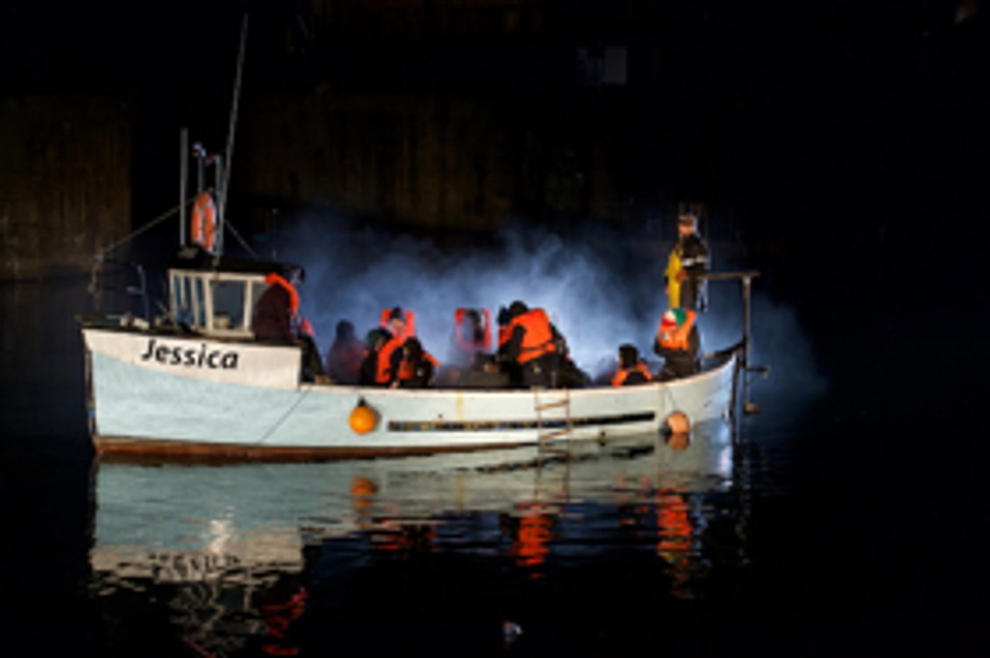 Guest Blog: Slung Low's Alan Lane Talks FLOOD On BBC Two  Image