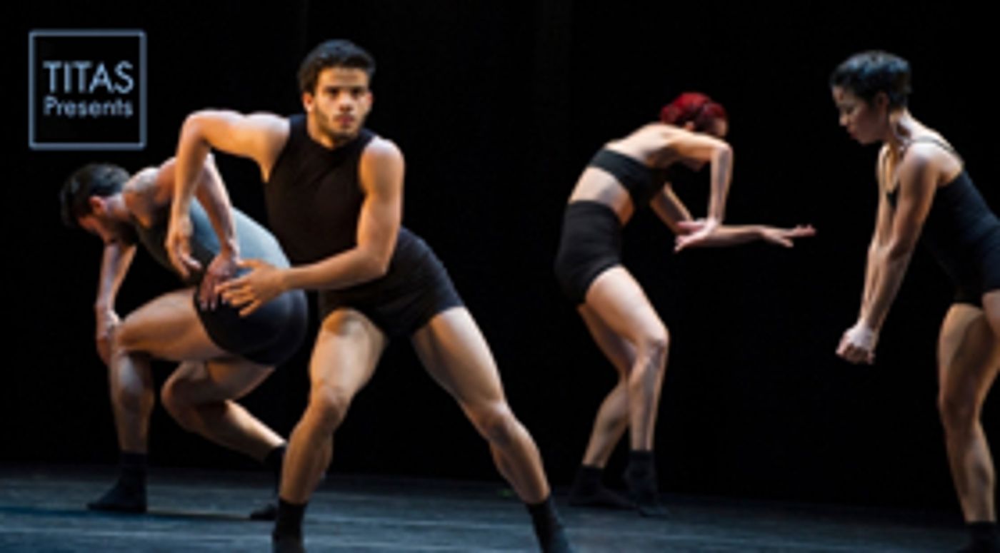TITAS Presents Season, Featuring MOMIX, Malpaso Dance and More, on Sale Friday  Image