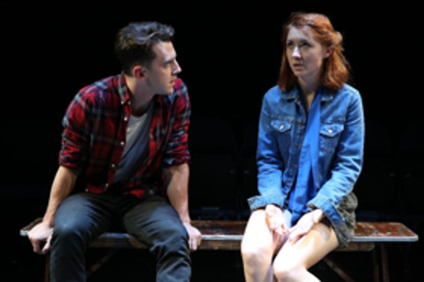 Review: UNDERGROUND at 59E59 is Clever and Engaging  Image