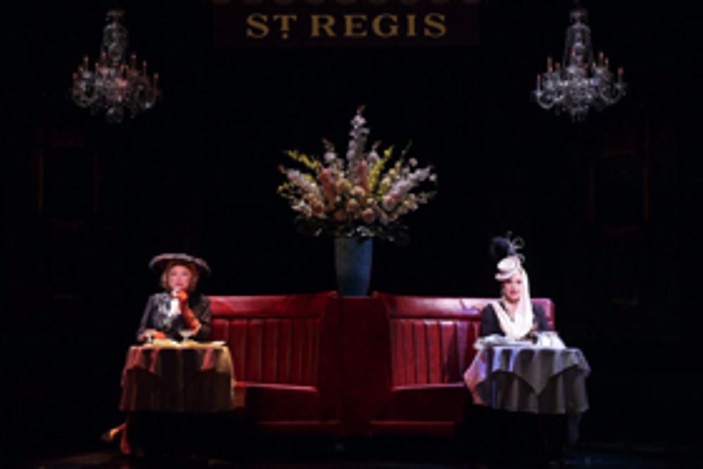 Patti LuPone and Christine Ebersole Sign Copies of WAR PAINT Album Today at Barnes & Noble  Image