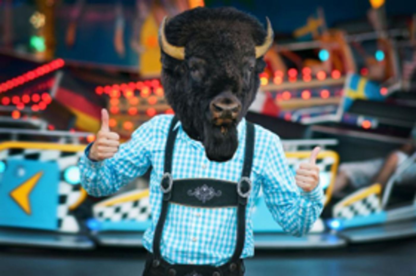 THE BERLIN BLUES to Play the Blyth Festival This Summer THE BERLIN BLUES to Play the Blyth Festival This Summer Image