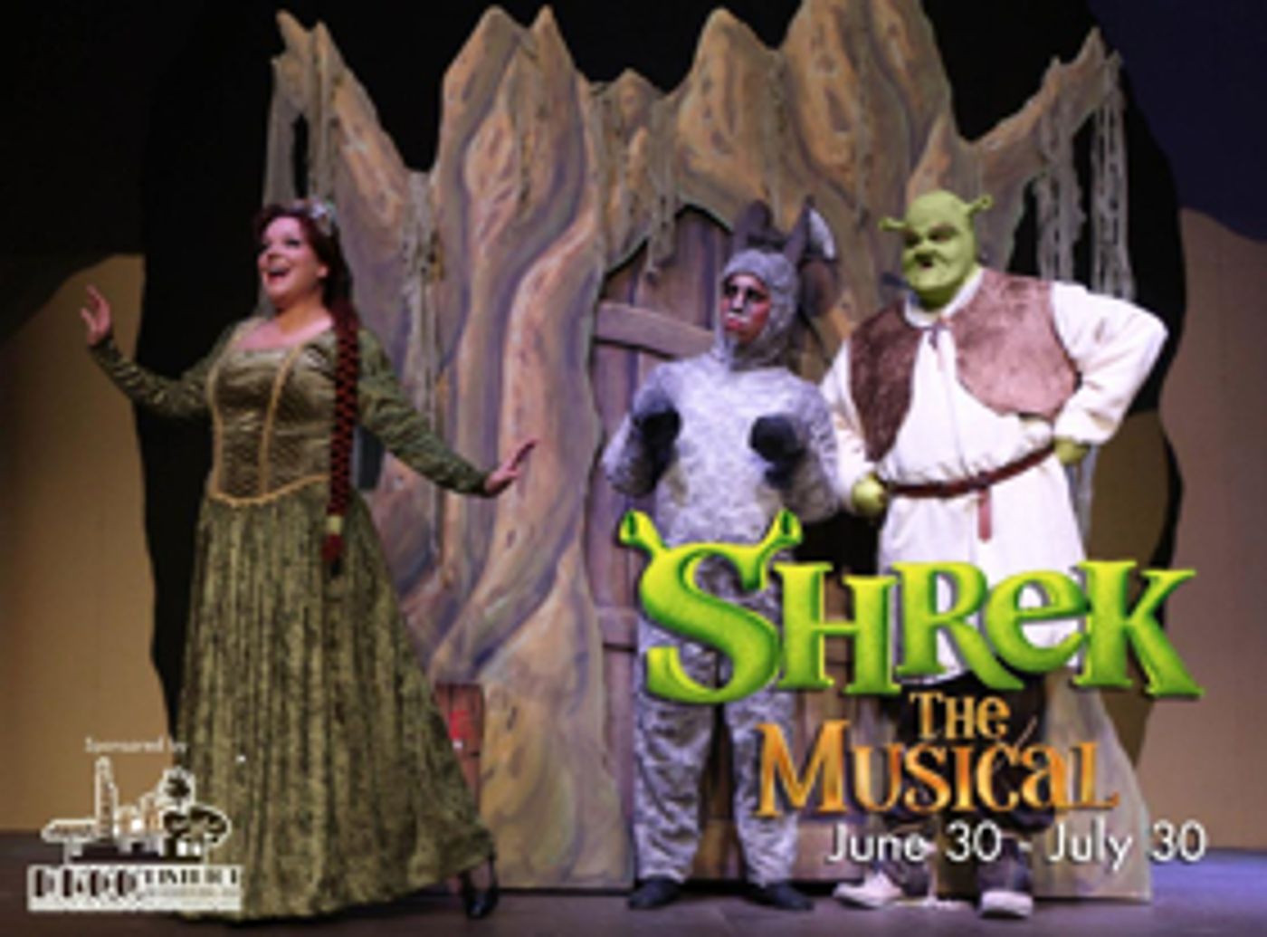 Review: SHREK, THE MUSICAL - Entertains at the Woodlawn Theatre in San Antonio  Image