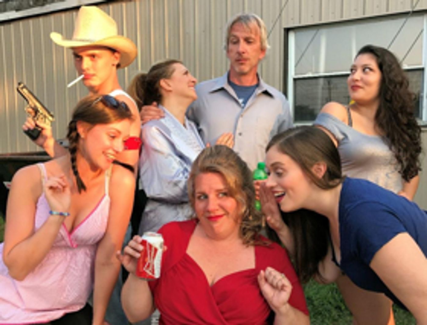 The Dio Presents THE GREAT AMERICAN TRAILER PARK MUSICAL  Image