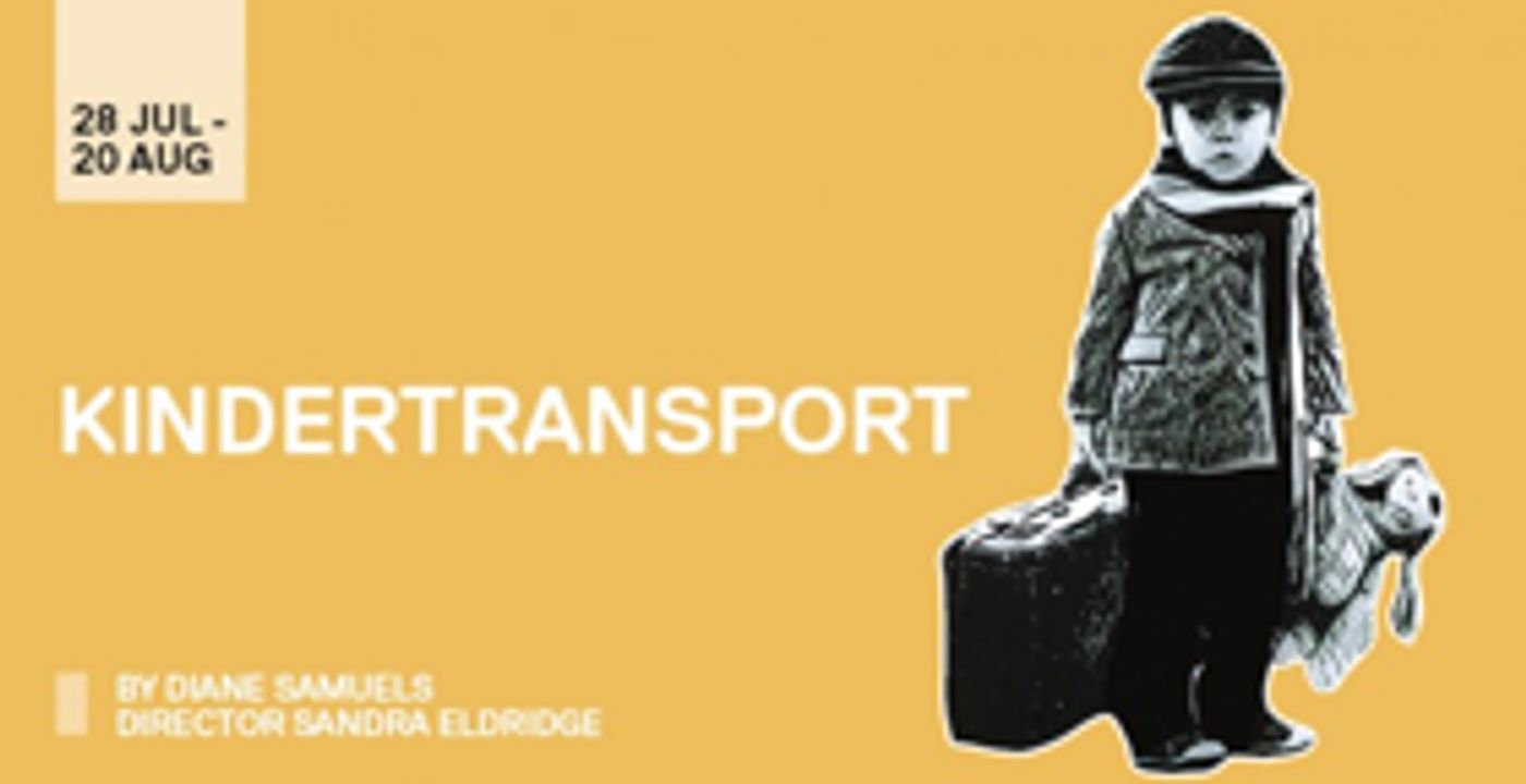Review: Identity, Heritage, and Family Are Challenged As History Is Unearthed KINDERTRANSPORT Image