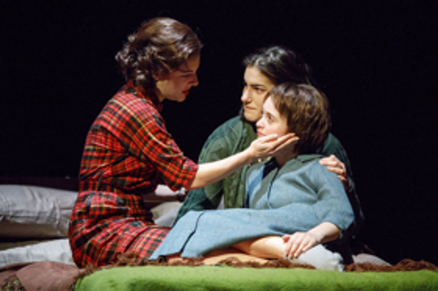 Roundabout's NAPOLI, BROOKLYN Officially Bows Tomorrow Off-Broadway  Image